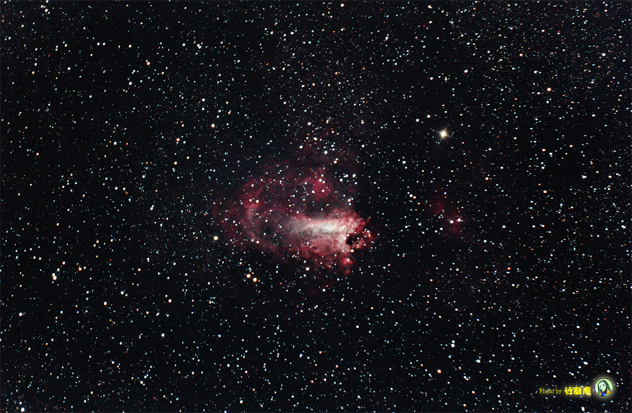 M17オメガ星雲