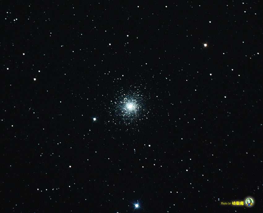 M15　球状星団