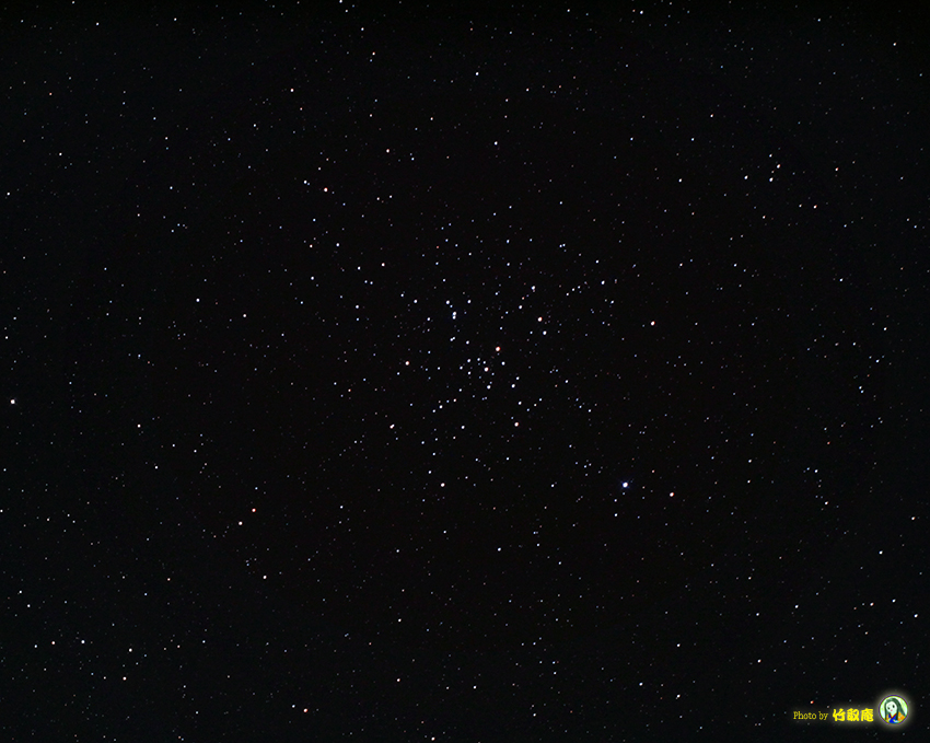 M41散開星団