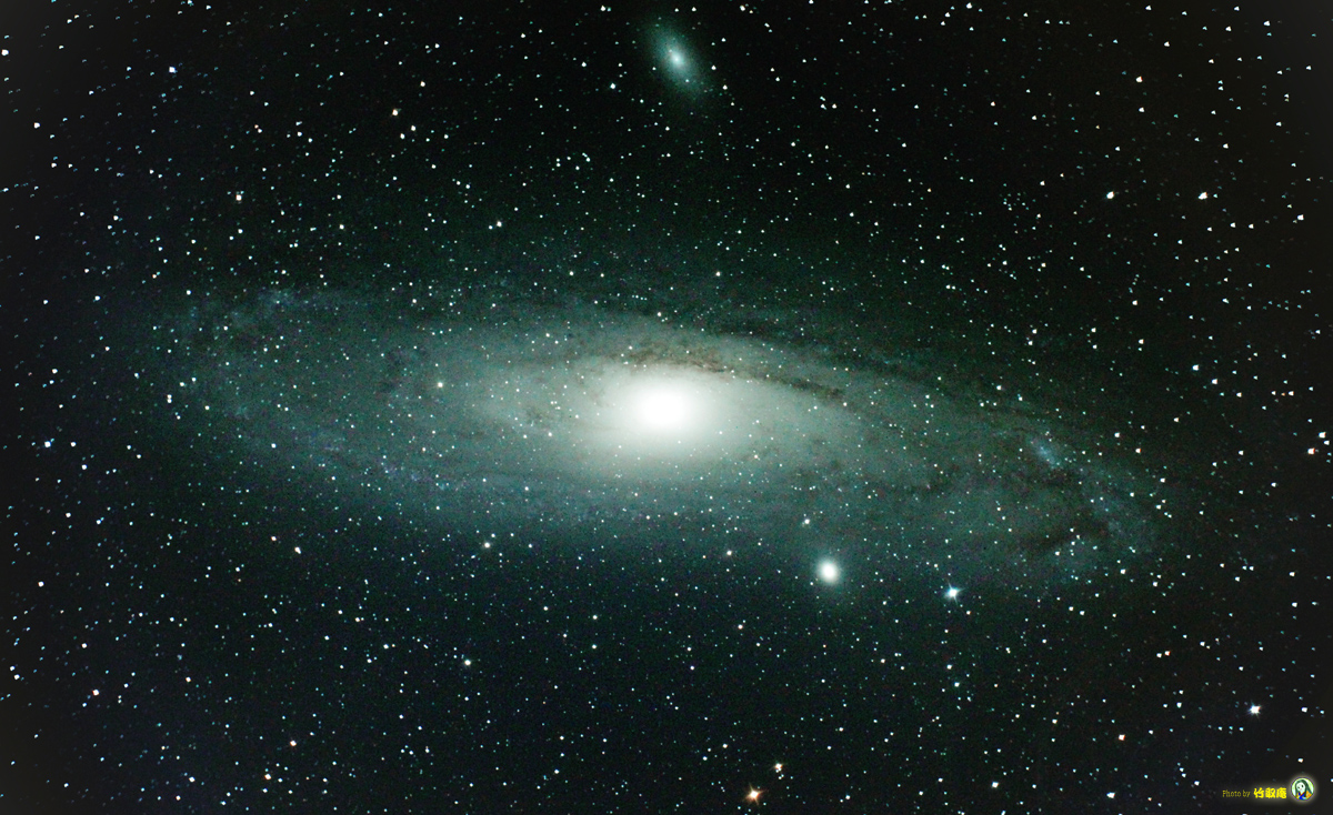 M31アンドロメダ星雲
